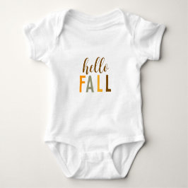 Hej Fall T Shirt