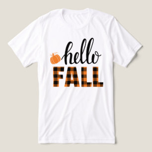 Hej Fall T Shirt