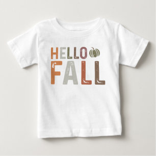 Hej Fall T Shirt