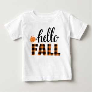 Hej Fall T Shirt