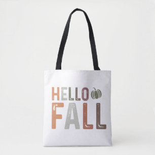 Hej Fall Tygkasse