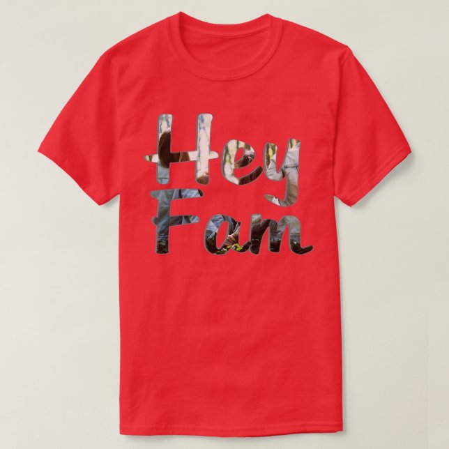 Hej Fam T Shirt (Design framsida)