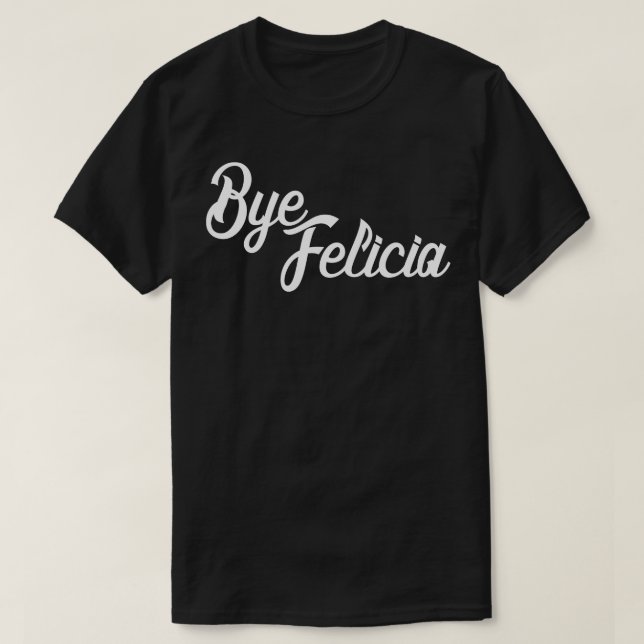 Hej Felicia T Shirt (Design framsida)
