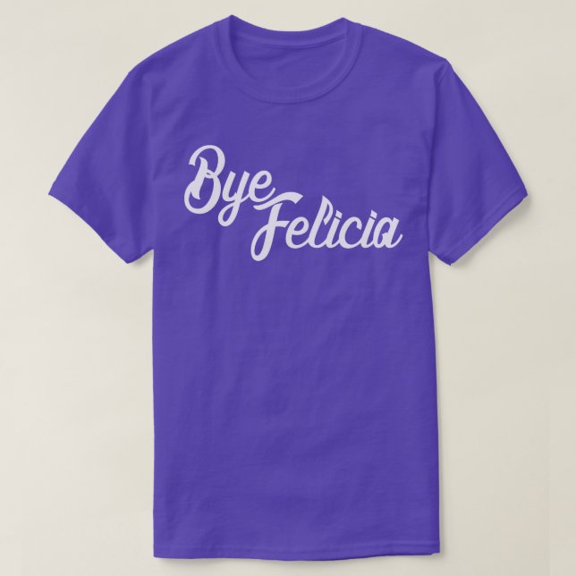 Hej Felicia T Shirt (Design framsida)
