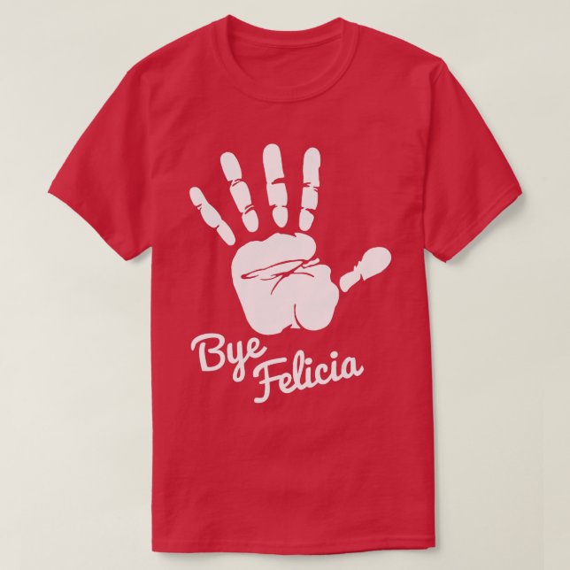 Hej Felicia T Shirt (Design framsida)