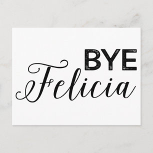 Hej Felicia Vykort
