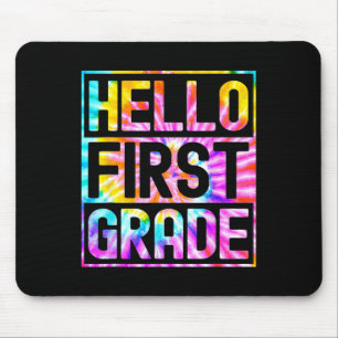 Hej First Klass Back to school 1:a Klass Lärare Musmatta