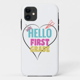 Hej First Klass | Fin design för klass 1:a