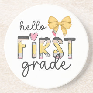 Hej First Klass Lacher Coquette Pencil Bow BAY Underlägg