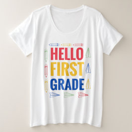 Hej First Klass T Shirt