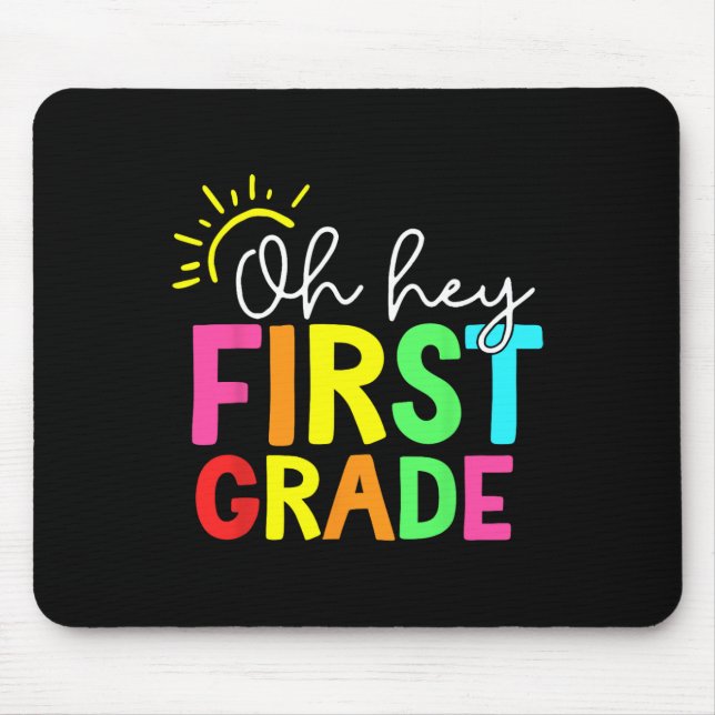 Hej First Klass Team 1st Klass Back to school Te Musmatta (Framsidan)