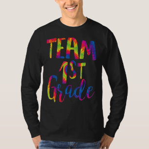 Hej First Klass Team 1st Klass Back to school Te T Shirt