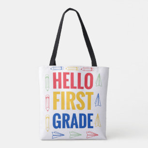 Hej First Klass Tygkasse