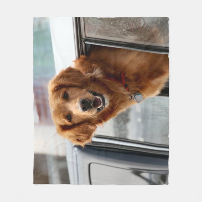 Hej Fleecefilt (Framsidan)