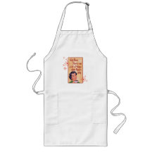 Hej, folk Ljuger Apron