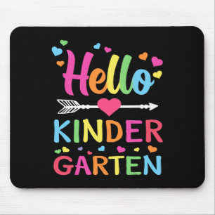 Hej förskoleteam Kinder Byck Till skolan Lärare Musmatta