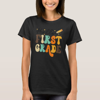 Hej Första Klass Team Klasslärare Tillbaka Till S T Shirt
