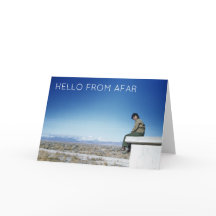 Hej från Afar Vänskap