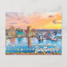 Hej från Baltimore, Maryland, Förenade Stater