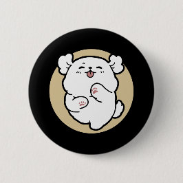 Hej från Barked Side Knapp