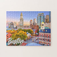 Hej från Boston, Massachusetts, Förenade Stater