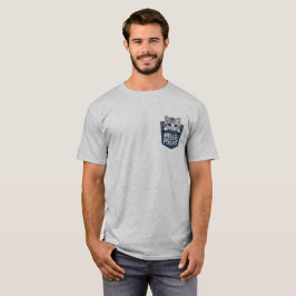 Hej från fickan - Cute Cat T-shirt