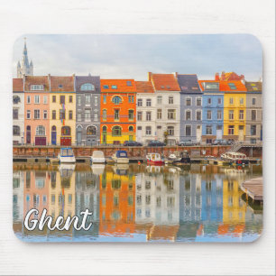 Hej från Gent, Belgien Musmatta