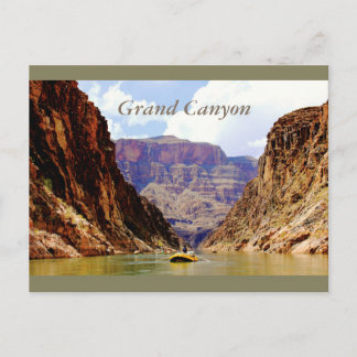 Hej från grund i Grand Canyon! Vykort