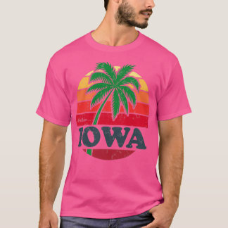 Hej från Iowa T Shirt