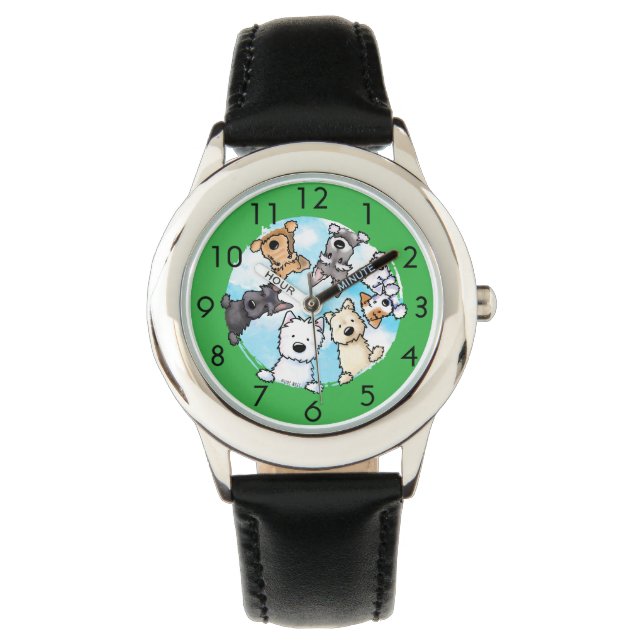 Hej från Lycklig Armbandsur (Framsida)