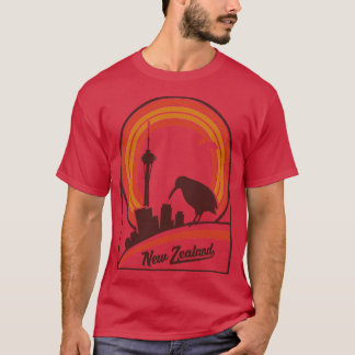 hej från Nya Zeeland T Shirt