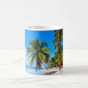 Hej från paradiset - Karibisk mugg