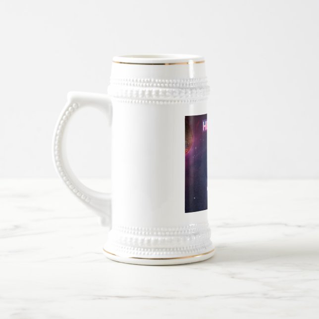 Hej från rymden. sejdel (Vänster)