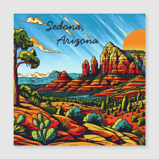 Hej från Sedona, Arizona