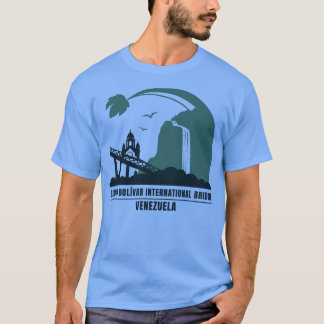 Hej från Venezuela T Shirt