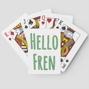 Hej Fren Casinokort