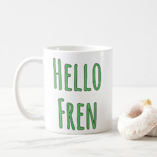 Hej Fren Kaffemugg