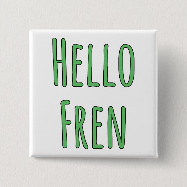 Hej Fren Knapp (Framsida)