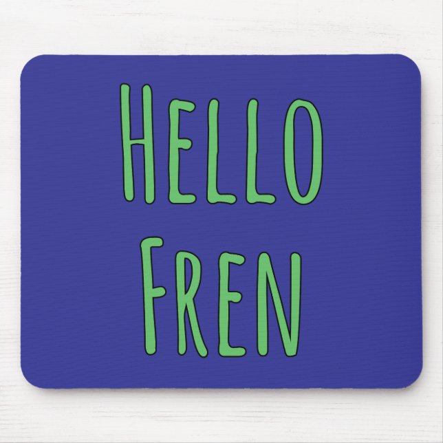 Hej Fren Musmatta (Framsidan)