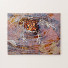 Hej Friend Toad Pussel