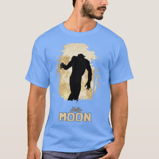 Hej Full Moon Natt T Shirt