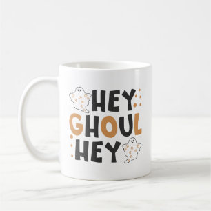 Hej, Ghoul, Coffee Mugg