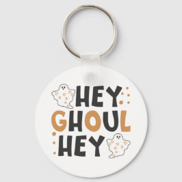Hej, Ghoul, Keychain Nyckelring