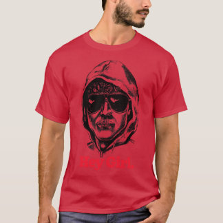 Hej Girl T Shirt