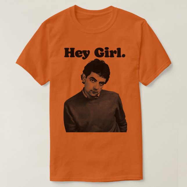 Hej GirlBean T Shirt (Design framsida)