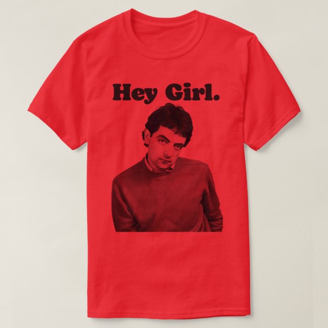 Hej GirlBean T Shirt (Design framsida)