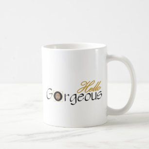 Hej Gorgous Kaffemugg