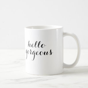 Hej Gorgous Mugg