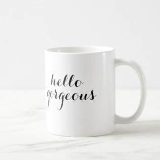 Hej Gorgous Mugg