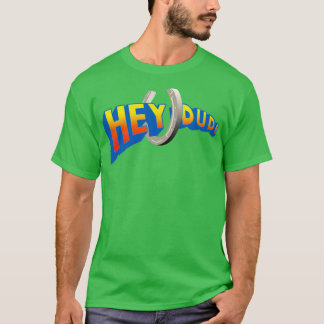Hej, grabben t shirt